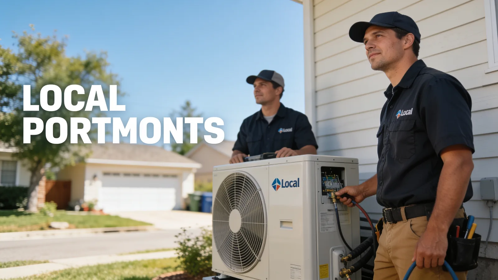 Heat Pump Installation in Keuka Park, NY near me